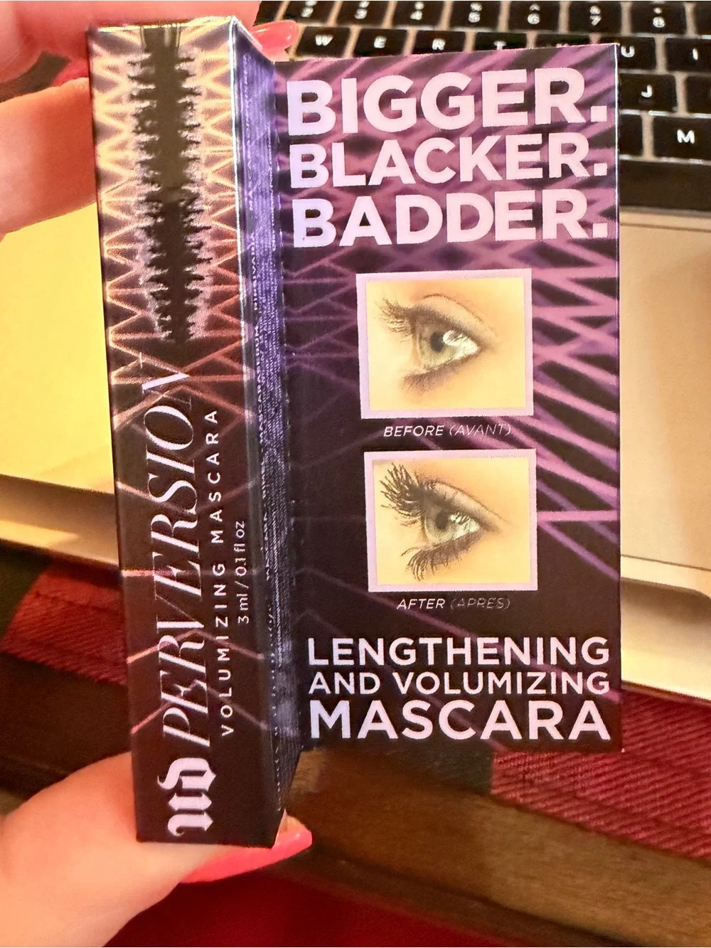 Urban Decay high impact